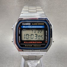 Casio a168 illuminator for sale  Manchester