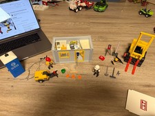 Playmobil 9843 baucontainer gebraucht kaufen Playmobil 9843 baucontainer gebraucht kaufen  Bad Rappenau