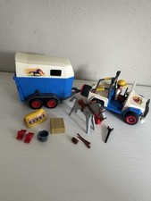 Playmobil pferdetransporter se gebraucht kaufen  Simmerath