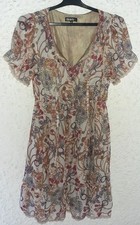 Robe christelle beige d'occasion  Carcassonne