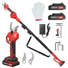 Electric pruning shears for sale  Brentwood
