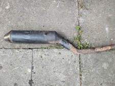 Drz400s exhaust silencer for sale  SOLIHULL