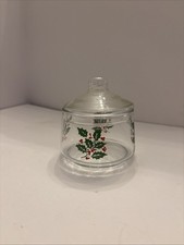 Vintage glass christmas for sale  Conway
