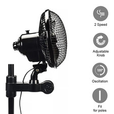 Szillierender clip ventilator gebraucht kaufen  Euskirchen