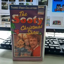 Sooty christmas show for sale  UK