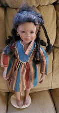 Serena kenya doll for sale  Prince Frederick