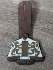 Ancienne médaille insigne d'occasion  Pont-sur-Sambre