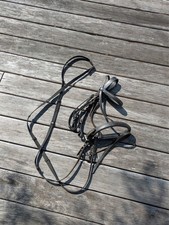 Dressage bridle black for sale  Mckinleyville