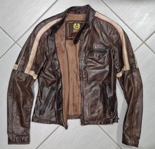 Belstaff hero leather usato  Italia