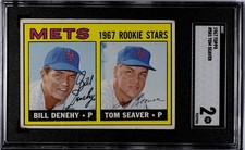 tom seaver rookie card for sale tom seaver rookie card for sale Olathe