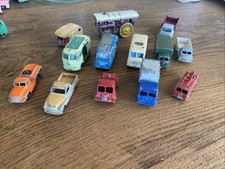 Early matchbox lesney for sale  PENRITH