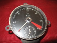 Tacômetro Jaguar Smiths década de 1950 XK120 MKV MKIX MKVII comprar usado  Enviando para Brazil