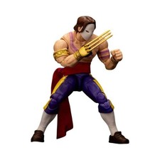 Boneco de ação Ultra Street Fighter II Vega 6 polegadas, usado comprar usado  Enviando para Brazil