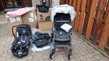 Bugaboo fox komplettset gebraucht kaufen  Nidderau