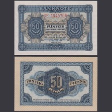 Ddr pfennig 1948 gebraucht kaufen  Darmstadt