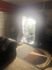 Vivosun 4x4ft roof for sale  Stockbridge