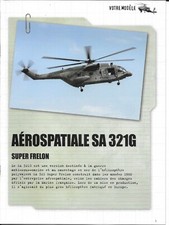 Fascicule hélicoptère aerosp d'occasion  Calonne-Ricouart