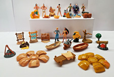 Serie pezzi pocahontas usato  Solza