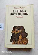 Libro bibbia aveva usato  Torino
