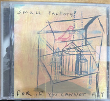 SMALL FACTORY - FOR IF YOU CANNOT FLY - CD comprar usado  Enviando para Brazil