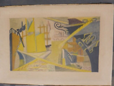 Cubisme beaux arts d'occasion  Pradines