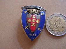 Insigne eme regiment d'occasion  Gréoux-les-Bains