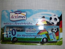 Werbetruck sammeltruck danone gebraucht kaufen  Röhrnbach