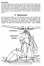Anleitung tragschrauber flugze gebraucht kaufen  Bremen
