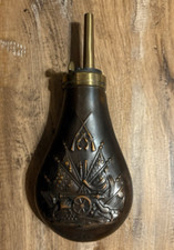 Antique brass gun for sale  Eagar