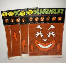 Pumpkin stencils vtg for sale  Dayton