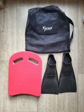 Schwimmflossen schwimmbrett ne gebraucht kaufen  Kremperheide