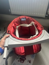 Chicco seat table for sale  CAMBRIDGE