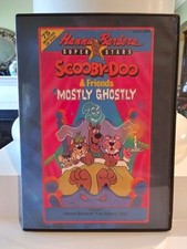 RARE Hanna-Barbera - Scooby Doo & Friends - Mostly Ghostly - DVD-R, usado comprar usado  Enviando para Brazil
