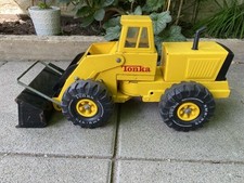 Blechspielzeug mighty tonka gebraucht kaufen  Mainz