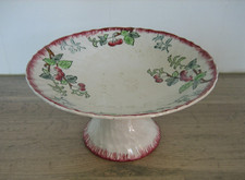 Ancien compotier coupe d'occasion Ancien compotier coupe d'occasion  Neuville-aux-Bois