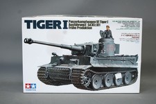 Tamiya 216 tiger for sale  LEEDS