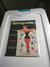 Vtg escapade magazine for sale  Harrisburg