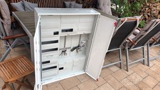 Zählerschrank zähler verteil gebraucht kaufen  Menden (Sauerland)