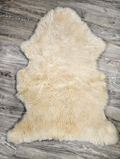 Echtfell vom schaf gebraucht kaufen  Hamburg