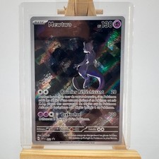 Mewtwo 052 carte d'occasion  Wittelsheim