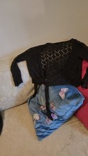 Ladies brown bolero for sale  ROCHESTER