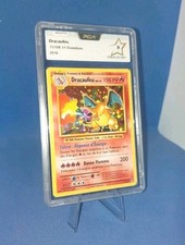 Carte pokémon dracaufeu d'occasion  Mougins