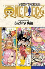 One Piece (Edição Omnibus), Vol. 29: - Brochura, por Oda Eiichiro - Bom comprar usado  Enviando para Brazil