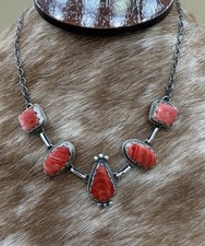 Navajo handmade sterling for sale  Gallup