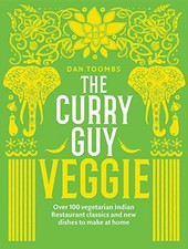 Curry guy veggie for sale  UK