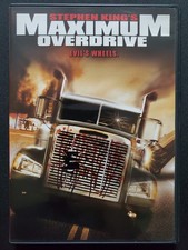 Stephen king maximum for sale  Durham