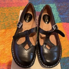 Clark black leather for sale  BRADFORD