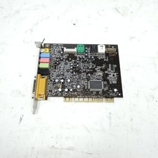 Usado, Placa de som Creative Labs Sound Blaster Live SB0200 PCI áudio vintage retrô comprar usado  Enviando para Brazil