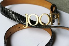 Damen joop gürtel gebraucht kaufen  Egelsbach