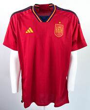 Adidas spanien fussball gebraucht kaufen  Bad Salzuflen